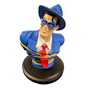 Will Eisner's The Spirit DC Direct 2002 Classic Mini Bust No. 878 of 1000